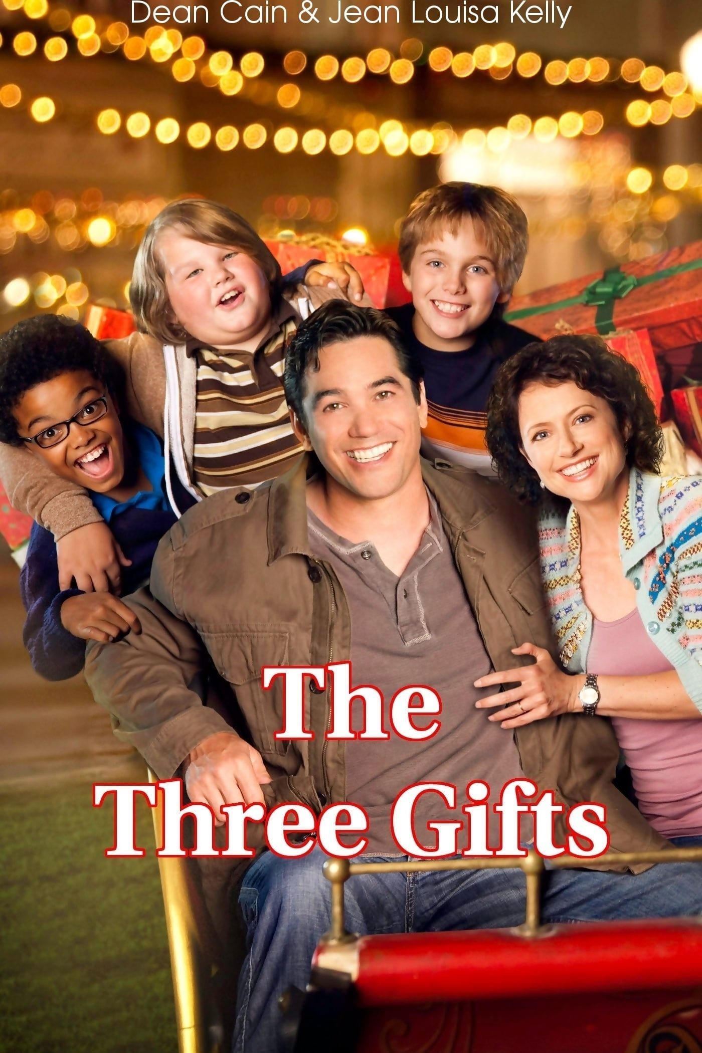 Постер The Three Gifts